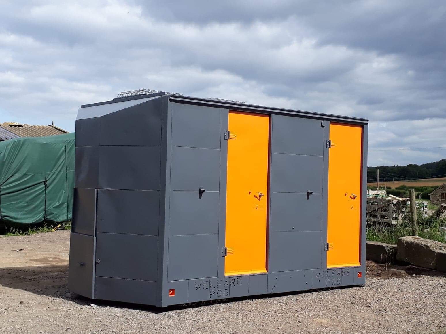 Portable Building Resales - Site Installation Services Yorkshire